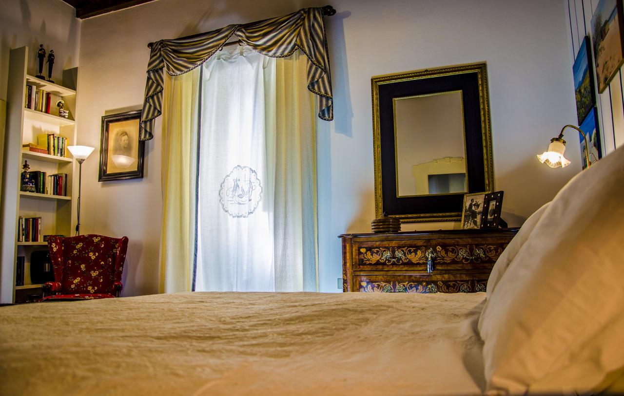 Antica Casa Cristofori Bed & Breakfast Usini Ngoại thất bức ảnh