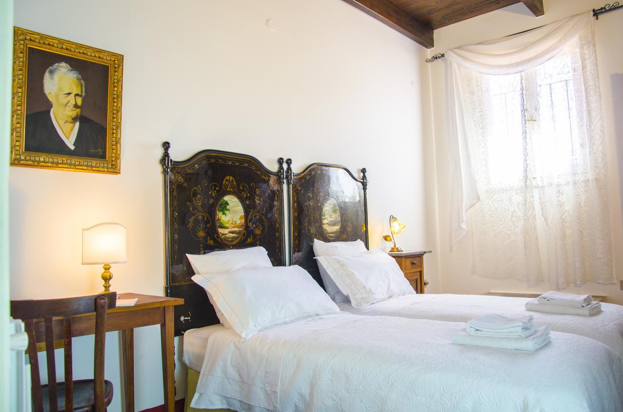 Antica Casa Cristofori Bed & Breakfast Usini Ngoại thất bức ảnh